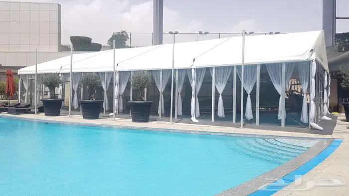 خيام اوروبية 3