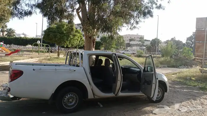 ميتسوبيشي غمارتين 2012 3