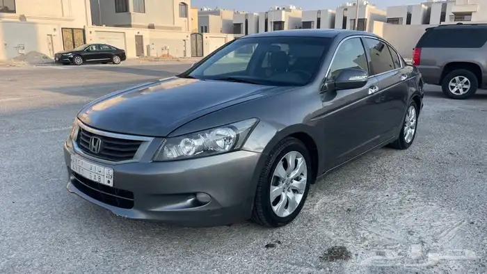 هوندا اكورد 2010 0
