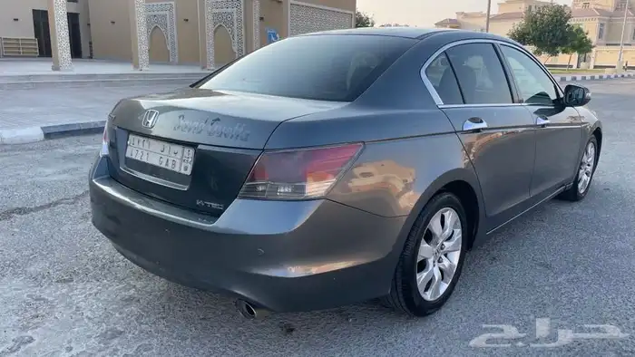هوندا اكورد 2010 5