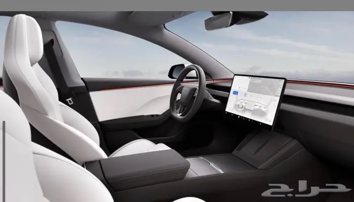 تسلا Model 3 proformance 2025 1
