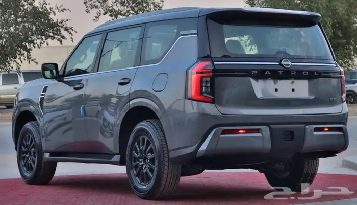 نيسان باترول SE 2 2026 تنفس طبيعي سعودي مبيعات البنوك 6
