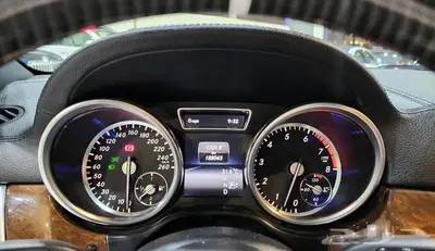 مرسيدس GL500 2014 index