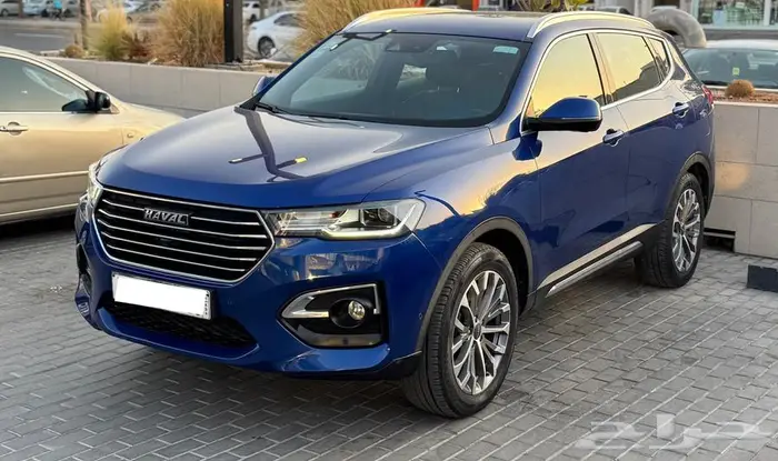 هافال H9 2019 عداد قليل 2