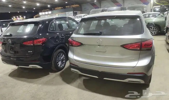 ام جي MG ZS ستاندر 2025 الشكل الجديد كاش وأقساط 9