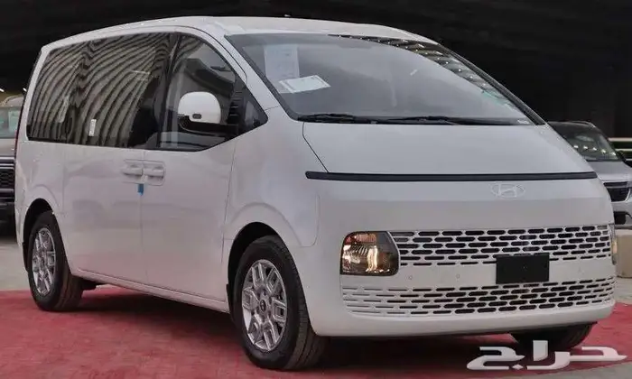 هيونداي ستاريا 2025 ركاب ديزل 1