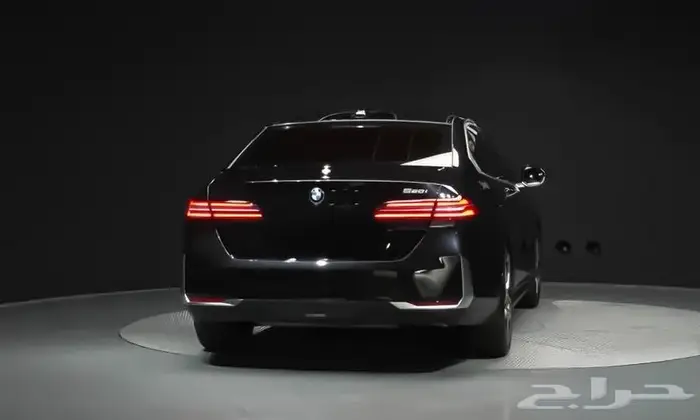بي ام 520i 2024 1