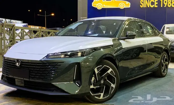 شانجان ايدو بلس 2025 2