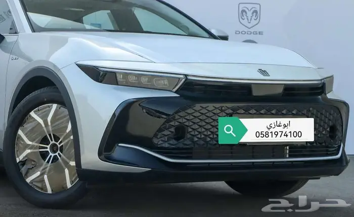 تويوتا كراون بريميوم هايبرد موديل 2025 7
