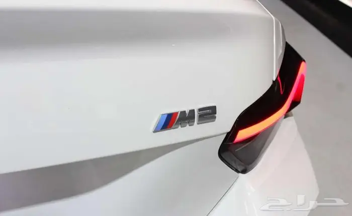 2024 BMW M2 3