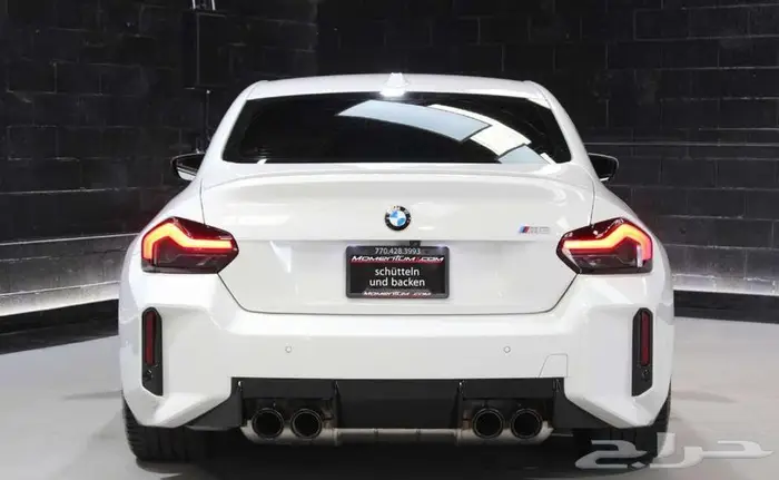 2024 BMW M2 2
