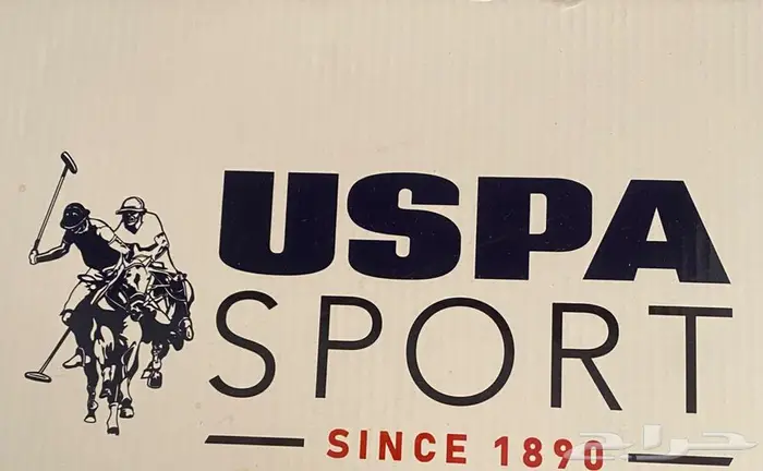 حذاء ماركة USPA sport 0
