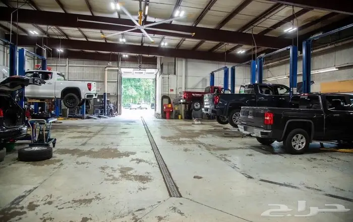 قيرات جمس يوكن سييرا تاهو 2015 2016 2017 2018 ضمان سنتين 5