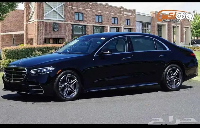 2024 مرسيدس S580 0