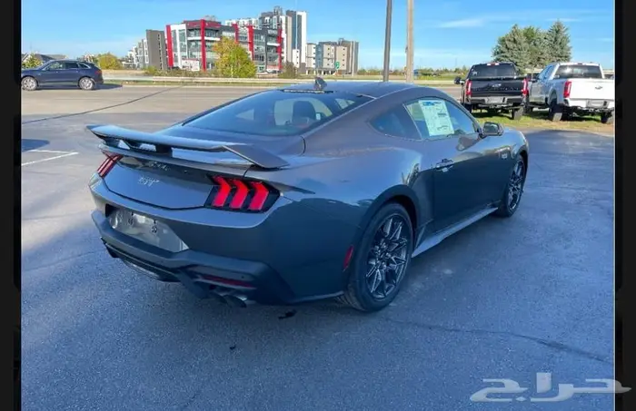 موستنج gt بريميوم بيرفرومنس بكج 2024 8