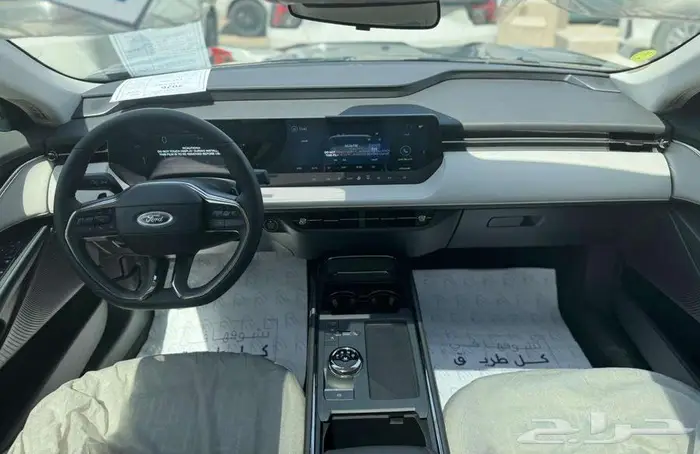 فورد تورس ترند 2026 بالنقد والتقسيط 13
