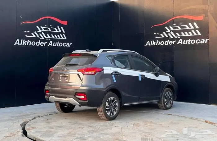 جاك JS3 2025 لدى شركة عبدالمجيد الخضر 4