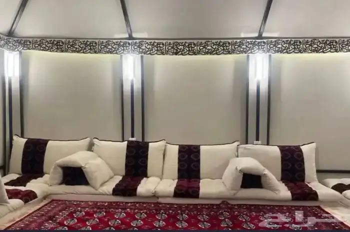 خيمه سمو الباديه 4 5 ضد الماء وعليها ضمان 5 سنوات 1
