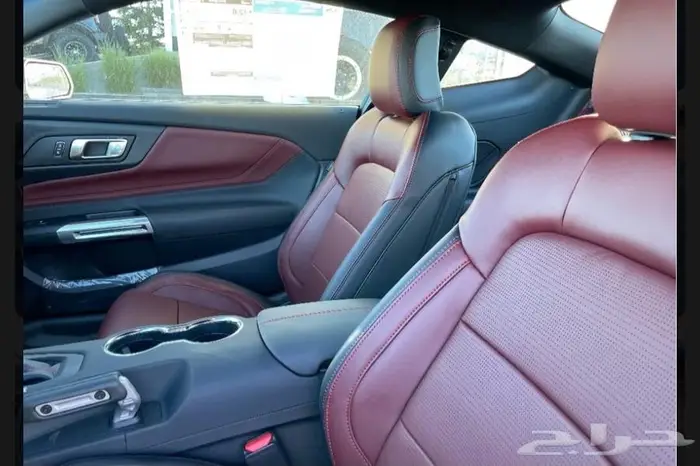 موستنج gt بريميوم بيرفرومنس بكج 2024 9