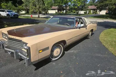 للبيع كاديلاك موديل 1978 Cadillac eldorado index