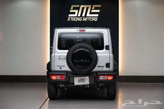 سوزوكي جمني 2025GL 2