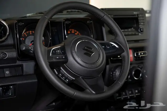 سوزوكي جمني 2025GL 7
