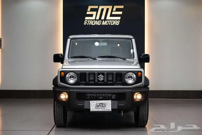 سوزوكي جمني 2025GL 4
