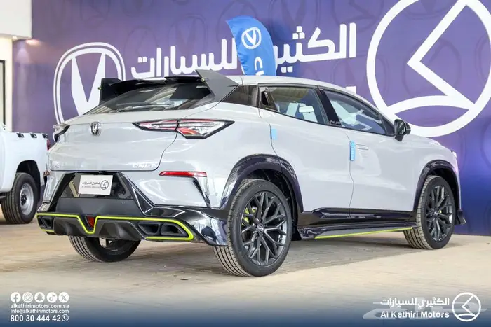 شانجان يوني تي سبورت 2026 23