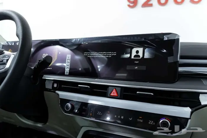 كيا كي 5 GL -2026 ستاندر مطور كاش و اقساط 10