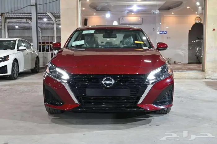 نيسان التيما SV 2023 نص فل سعودي 1