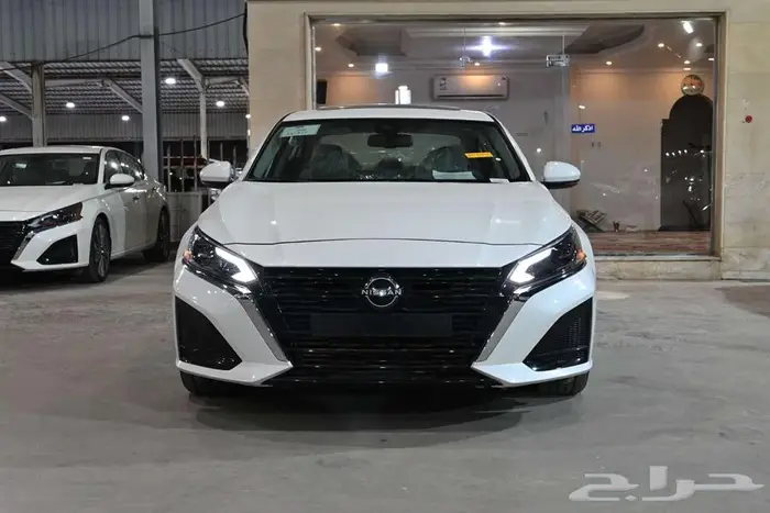 نيسان التيما 2023 نص فل سعودي 1