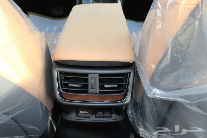 لكزس - ES 350 - CC - نص فل - بريمي - 2025 7