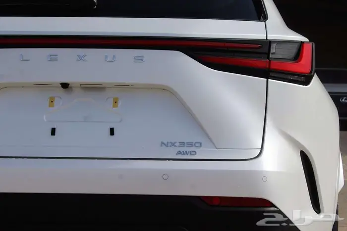 لكزس - NX350 CC - خليجي - 2025-- 17