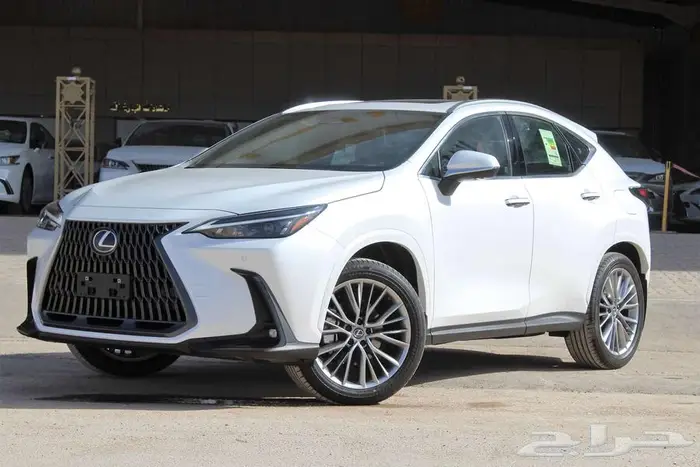 لكزس - NX350 CC - خليجي - 2025-- 3