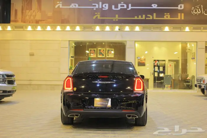 كرايزلر 2019 S فل كامل ممشى 64 الف 3