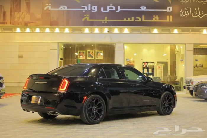 كرايزلر 2019 S فل كامل ممشى 64 الف 4