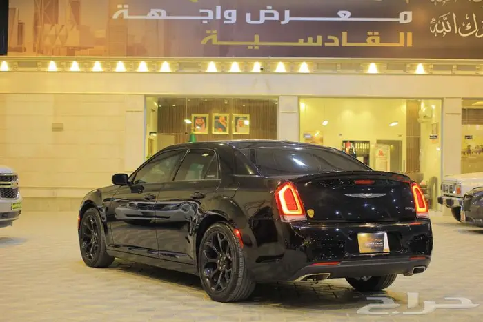 كرايزلر 2019 S فل كامل ممشى 64 الف 5