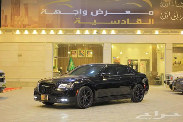 كرايزلر 2019 S فل كامل ممشى 64 الف 2