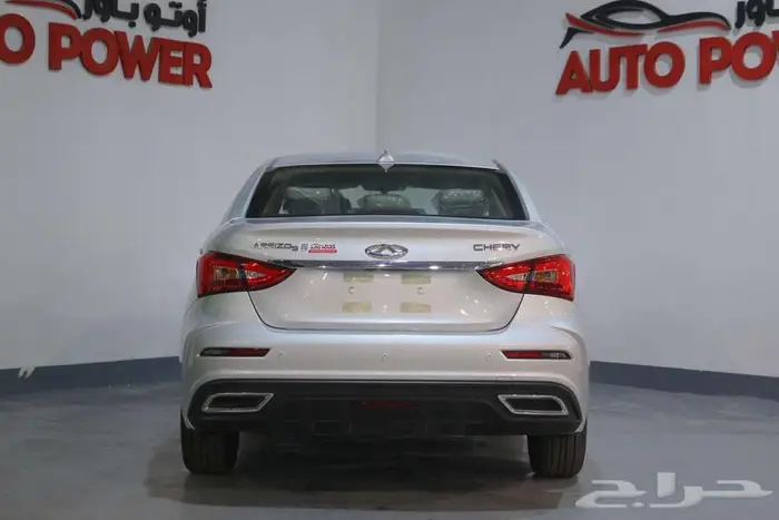 شيري ايرزو 5 كمفورت موديل 2026 3