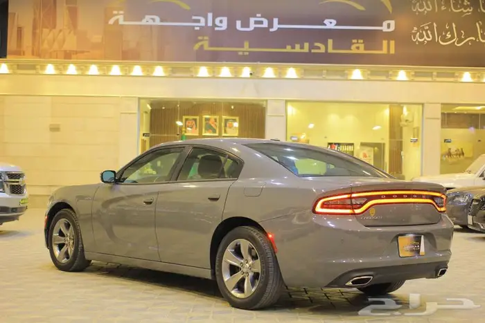 دودج تشارجر 2019 SXT 4