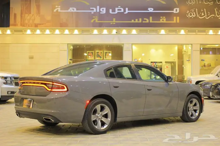 دودج تشارجر 2019 SXT 5