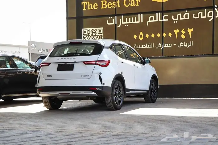 جيتور X50 فل كامل موديل 2025 4
