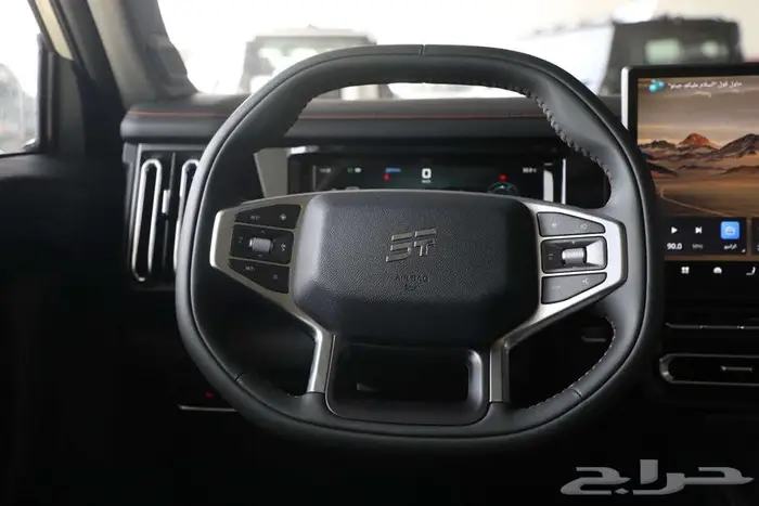 لعشاق التميز جيتور T1 لاكجيري 2025 بسعر خيالي لدي RPM 6