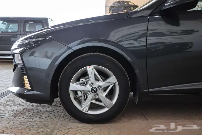 هيونداي أكسنت نص فل موديل 2026 3