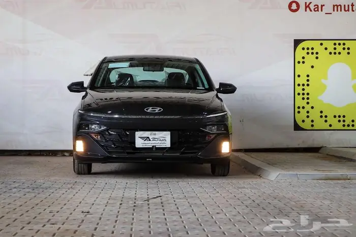 هيونداي أكسنت نص فل موديل 2026 0