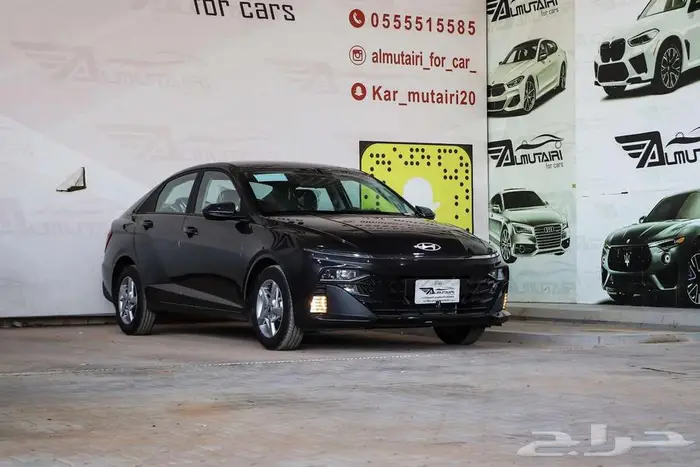 هيونداي أكسنت نص فل موديل 2026 2