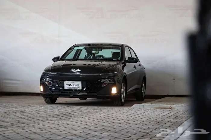 هيونداي أكسنت نص فل موديل 2026 1