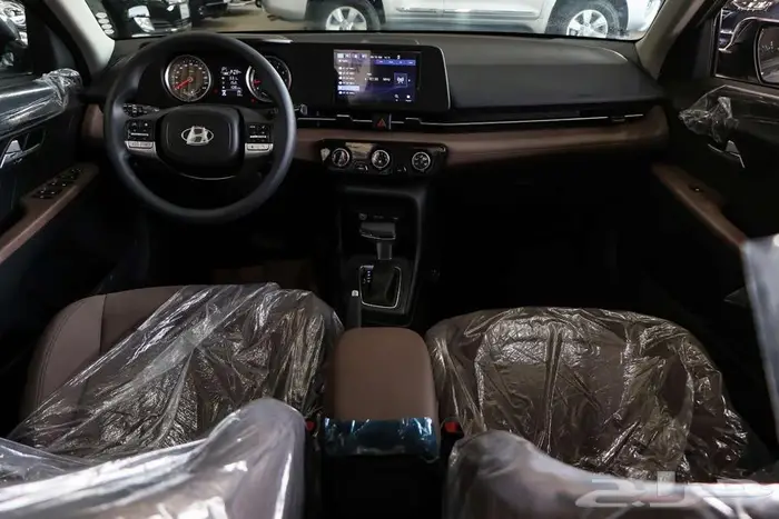 هيونداي أكسنت نص فل موديل 2026 4