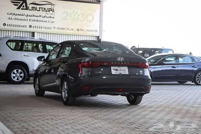 هيونداي أكسنت نص فل موديل 2026 11