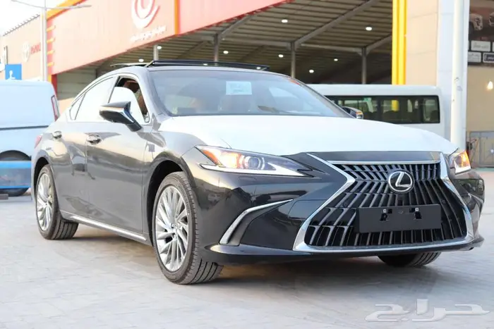 لكزس ES350CC سعودي 2025 جميع الالوان تسليم فوري 7